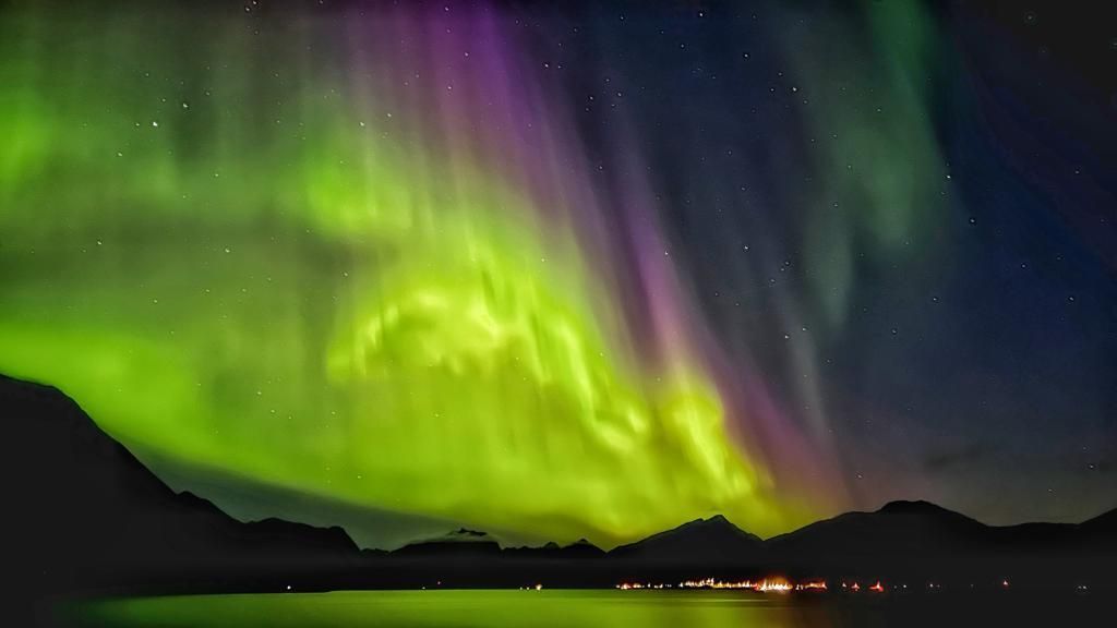 Nordlichter Nordlichter Norddeutschland