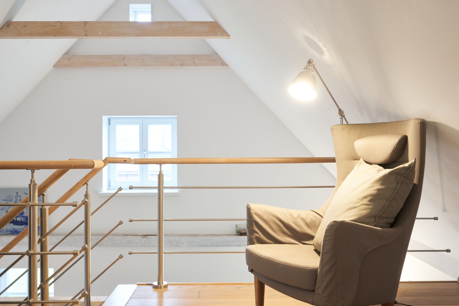 Galerie Reetdachhaus Haubarg-Kieker