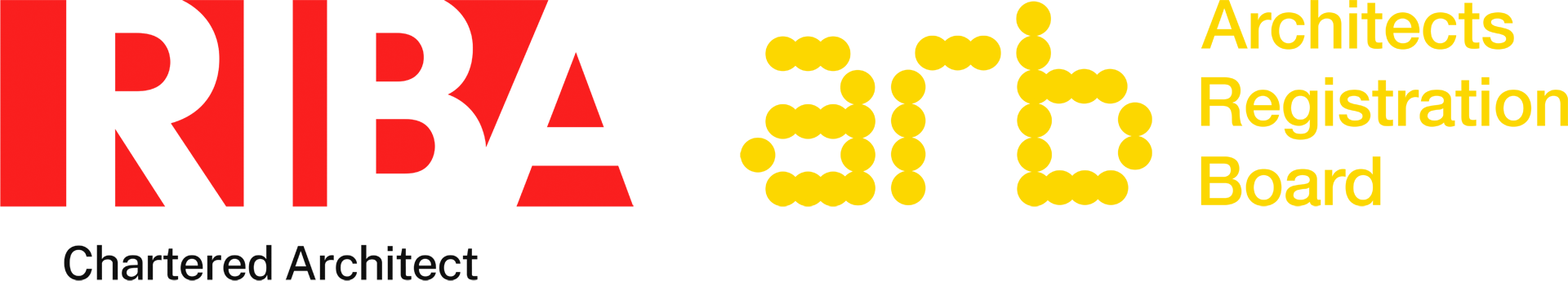 RIBA and ARB Logos