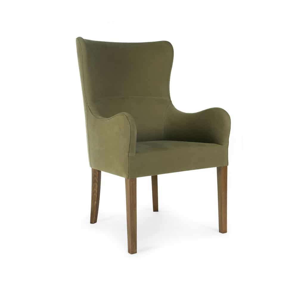 Superbequeme und hochwertige Sessel und Stühle von Marie`s Corner bei GesprächsSTOFF Ulrike Wachter in Langenlonsheim