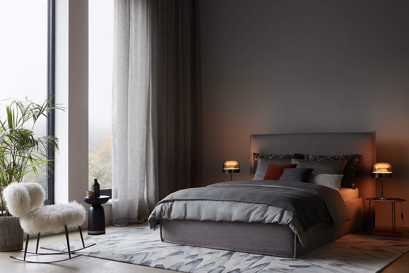 Hochwertige Bettwäsche und Betten nach Maß von Luiz bei GesprächsSTOFF Ulrike Wachter in Langenlonsheim