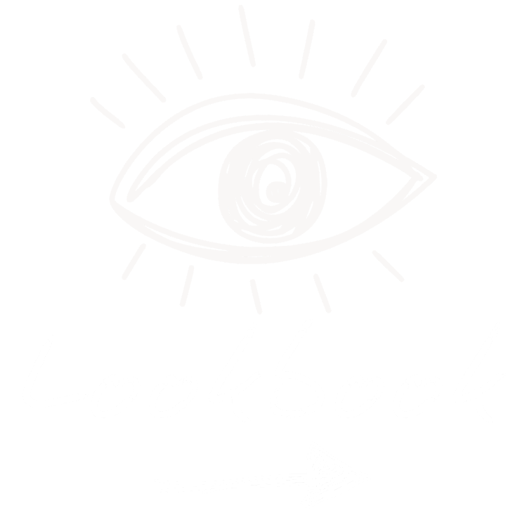 gemaltes Auge link zum Lookbook