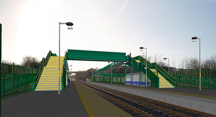 Horden Peterlee artistic photo