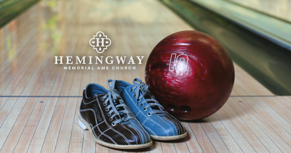 Black and blue bowling shoes