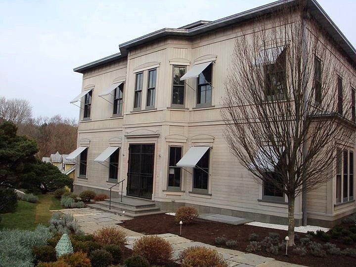 window awnings