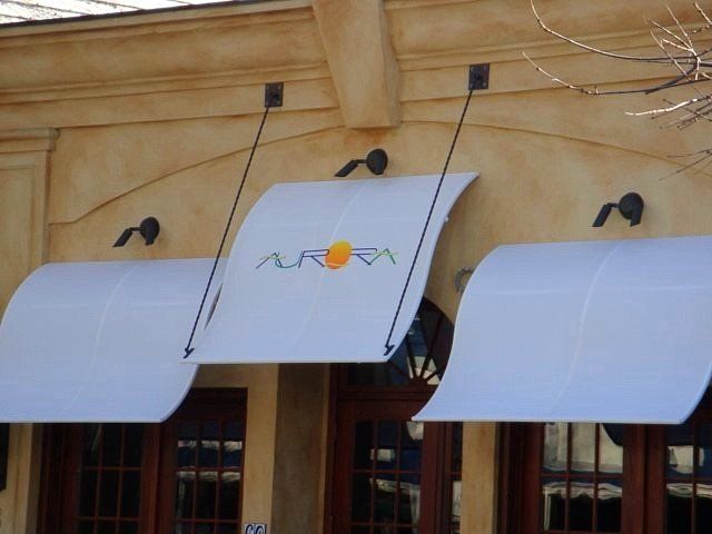 custom awning