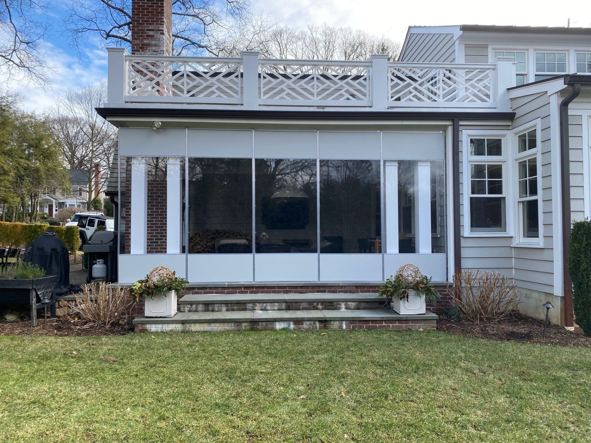 porch enclosure
