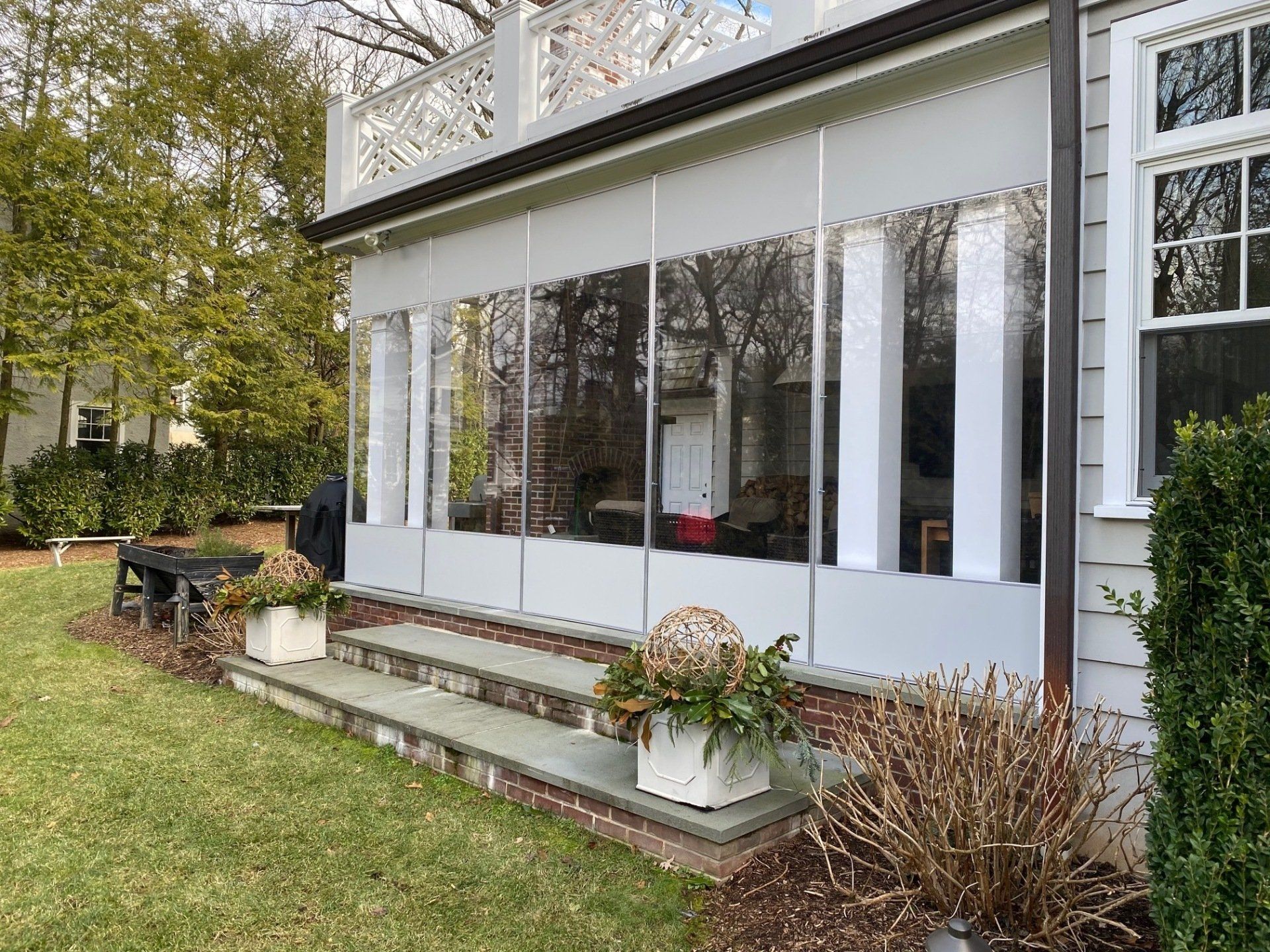 porch enclosure