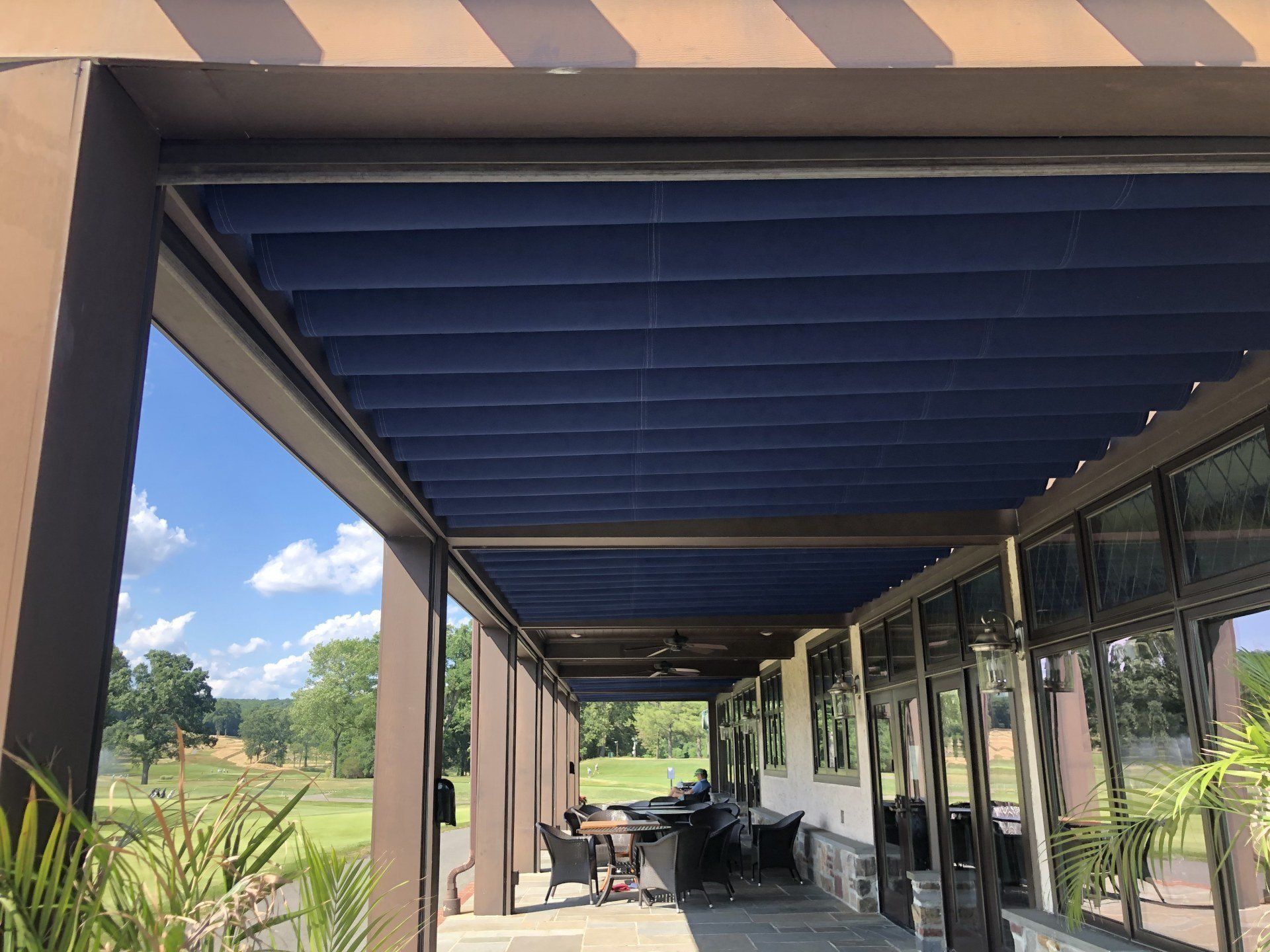 pergola canopy