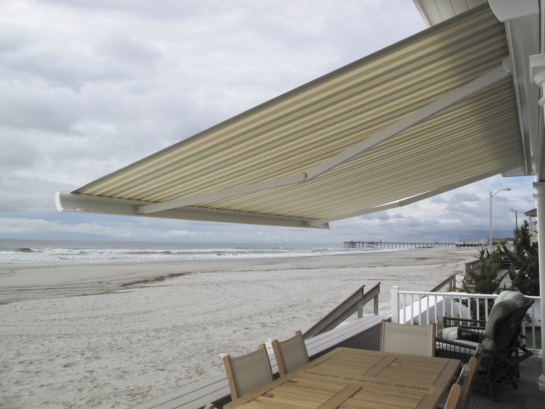 Retractable Awning