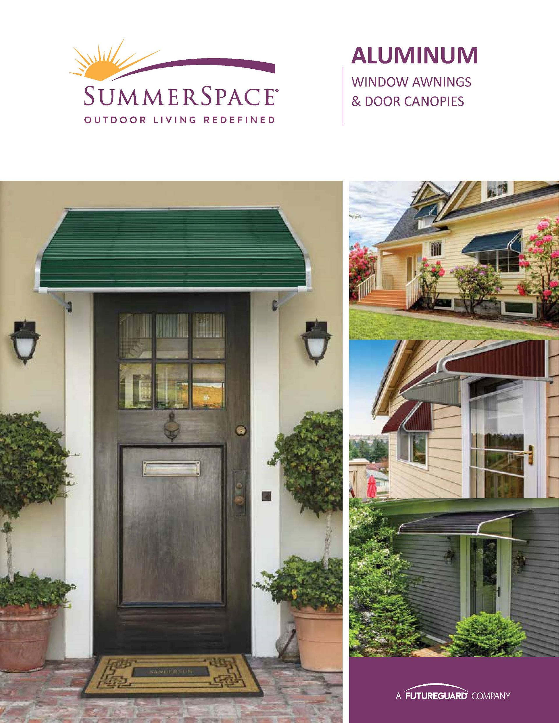 Aluminum Awnings aluminum awnings window awnings