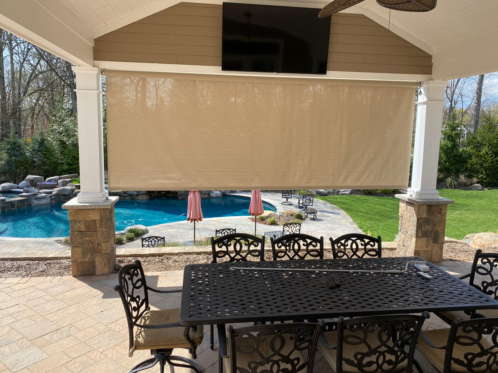 solar shade flex shade power shade