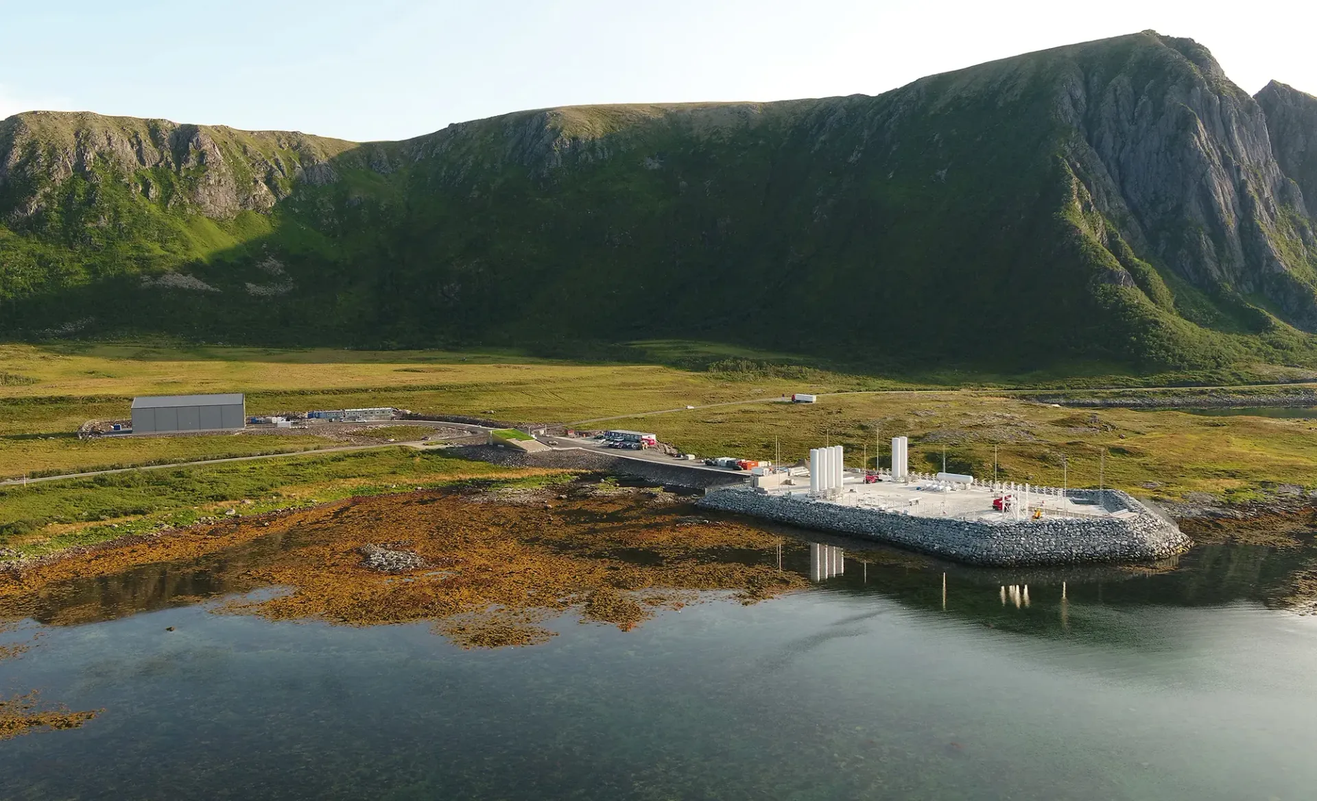 Andøya Spaceport