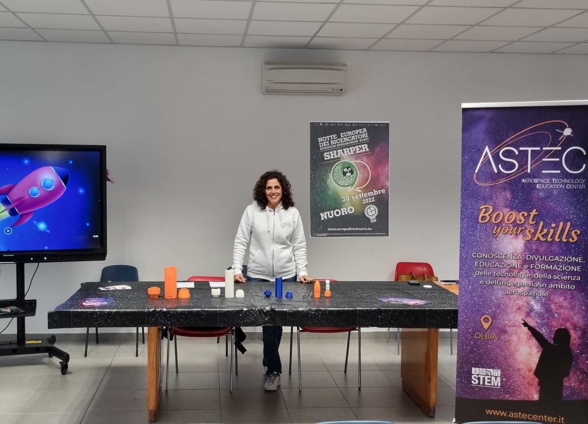 Sharper Night 2022 Nuoro Primaria
