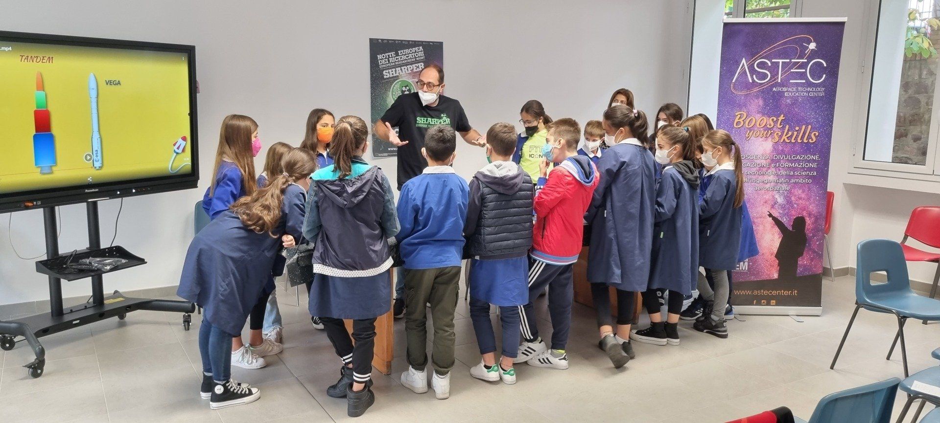 Sharper Night 2022 Nuoro Primaria