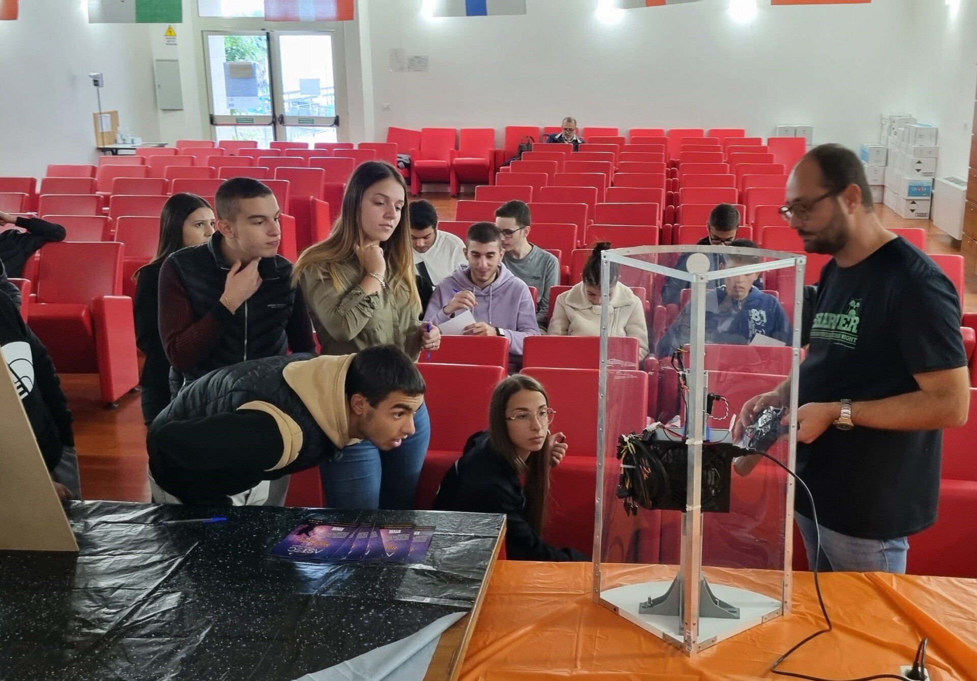 Sharper Night 2022 Nuoro Secondaria