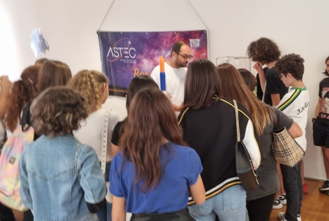 Scienza in piazza Olbia 2022