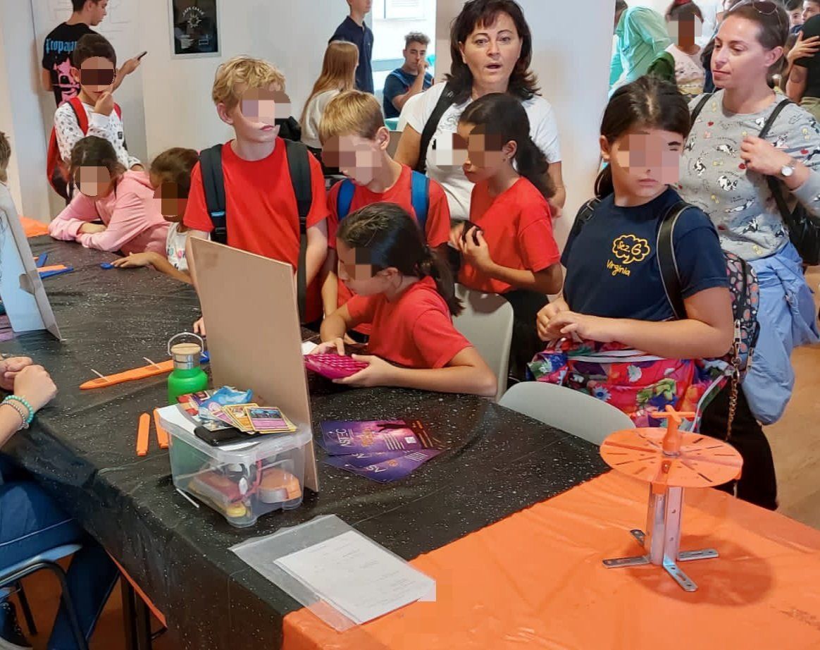 Scienza in piazza Olbia 2022
