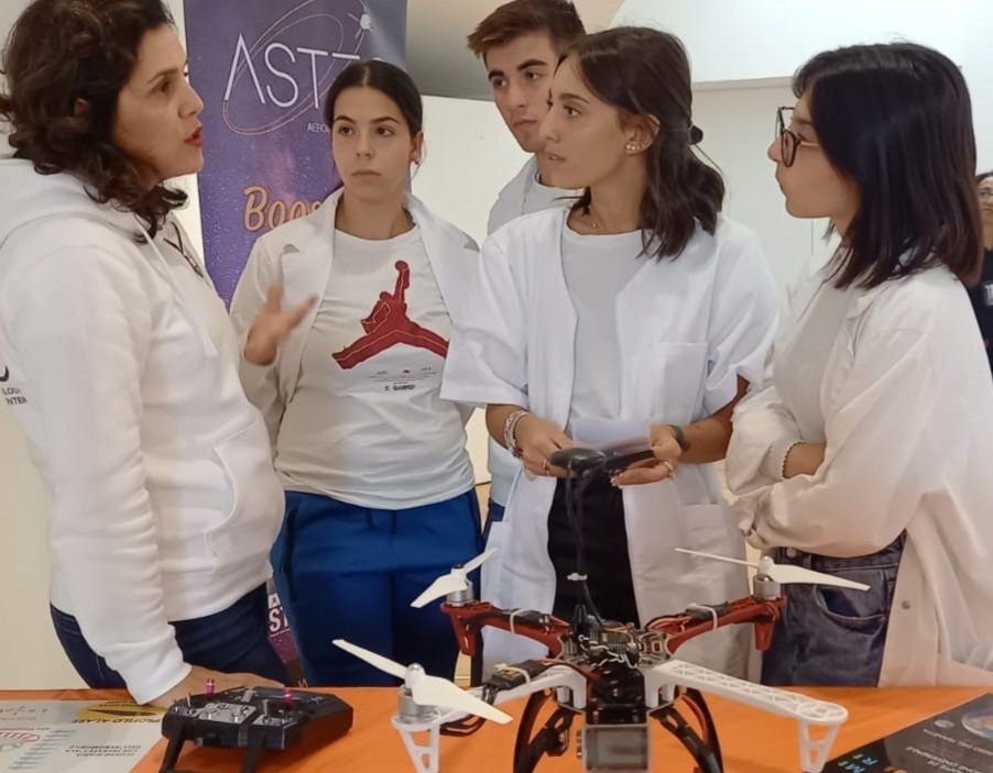 Scienza in piazza Olbia 2022