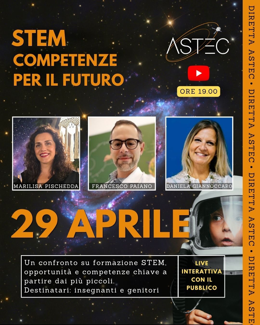 DIRETTE ASTEC