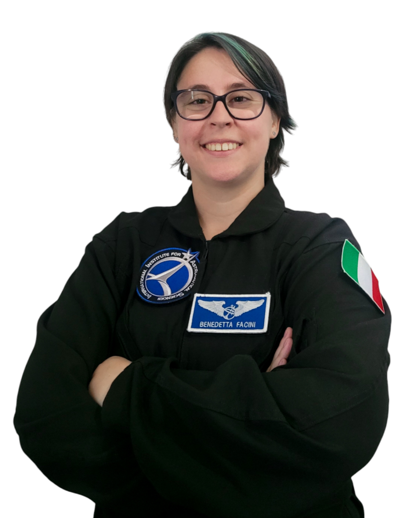L'autrice Benedetta Facini