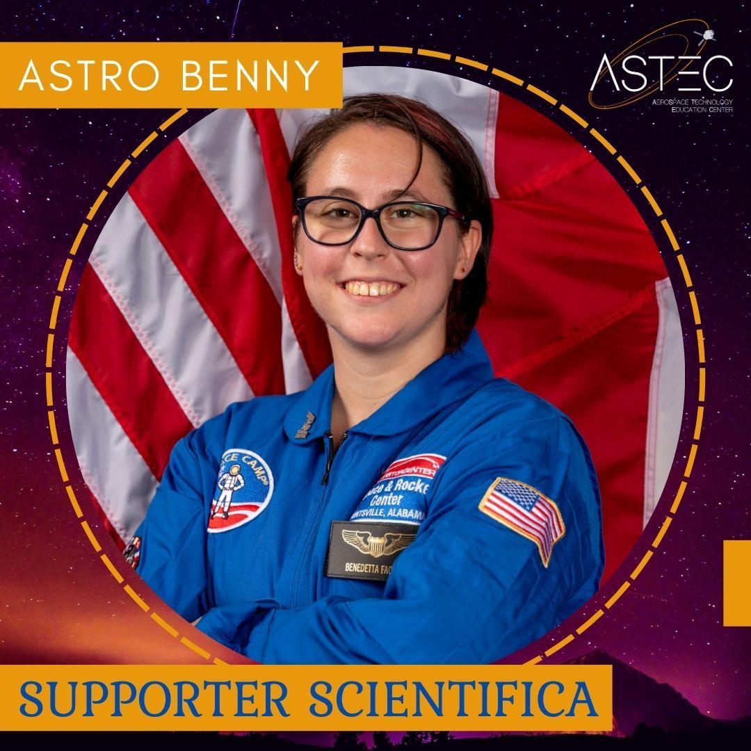 Astro Benny ASTEC