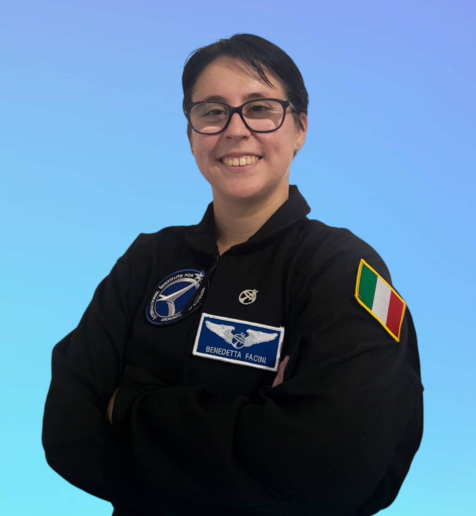 Benedetta Facini AstroBenny ASTEC