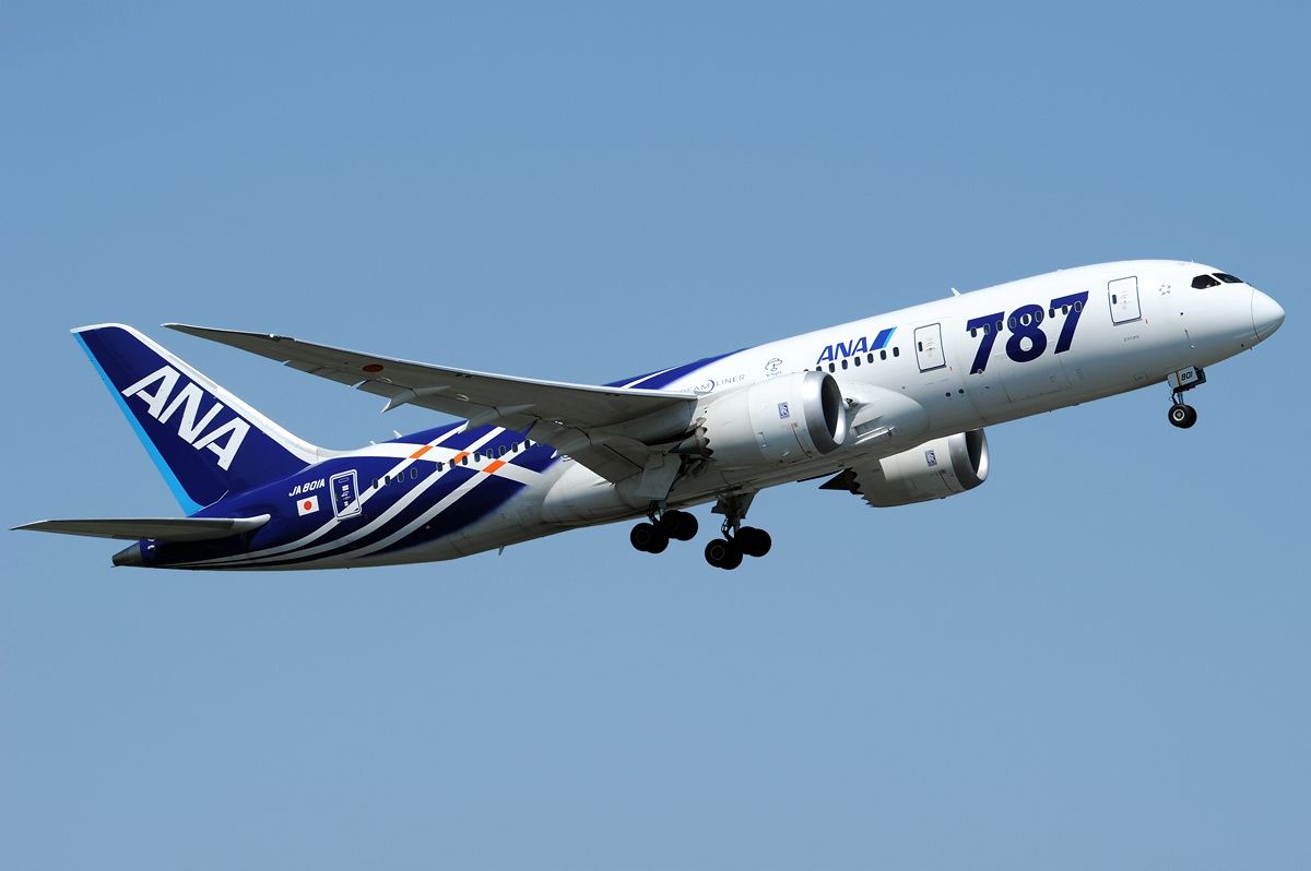 Boeing 787