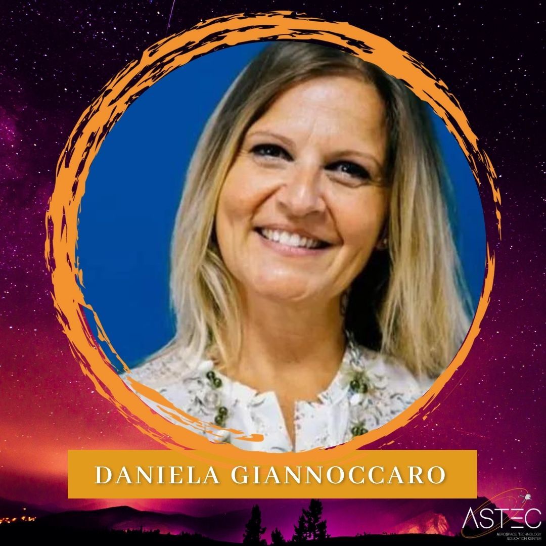 Daniela Giannoccarp Edu-STEM ASTEC