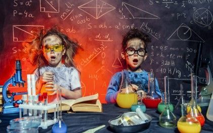 EduSTEM bambini stem ASTEC