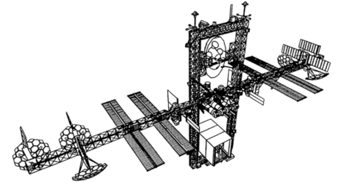 Figure 5 Configurazione Dual Keel.
Credits: Sivolella, 2019