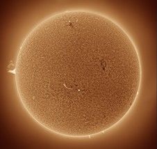La fasi del ciclo solare: dal minimo solare al declino
