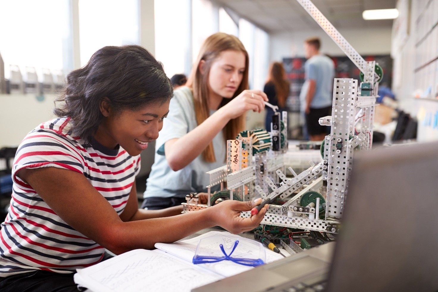 STEM girls