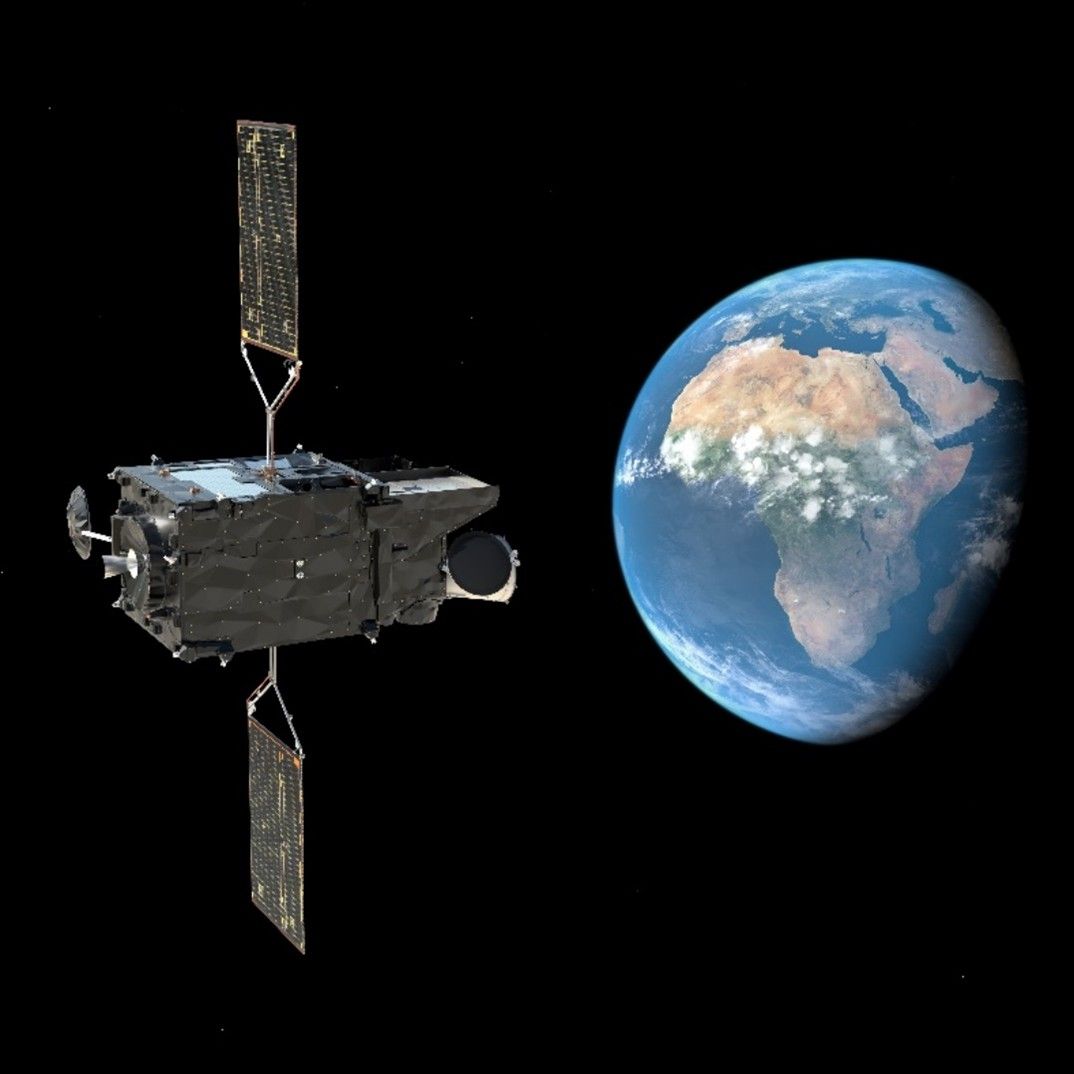 Il satellite Meteosat (MTG) e Sentinel-4 di Copernicus sono stati lanciati da Cape Canaveral