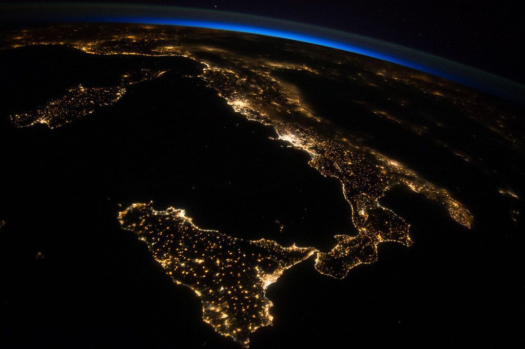ITALIA SPAZIO