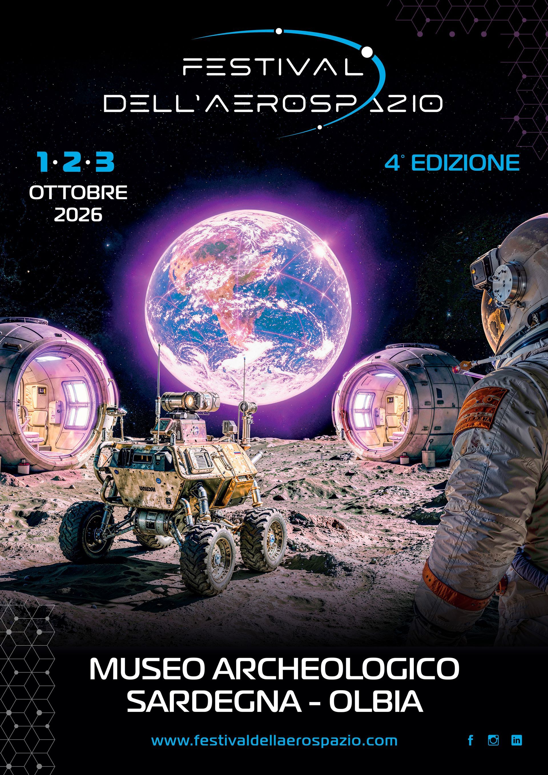 Festival dell'Aerospazio 2025 Sardegna Olbia