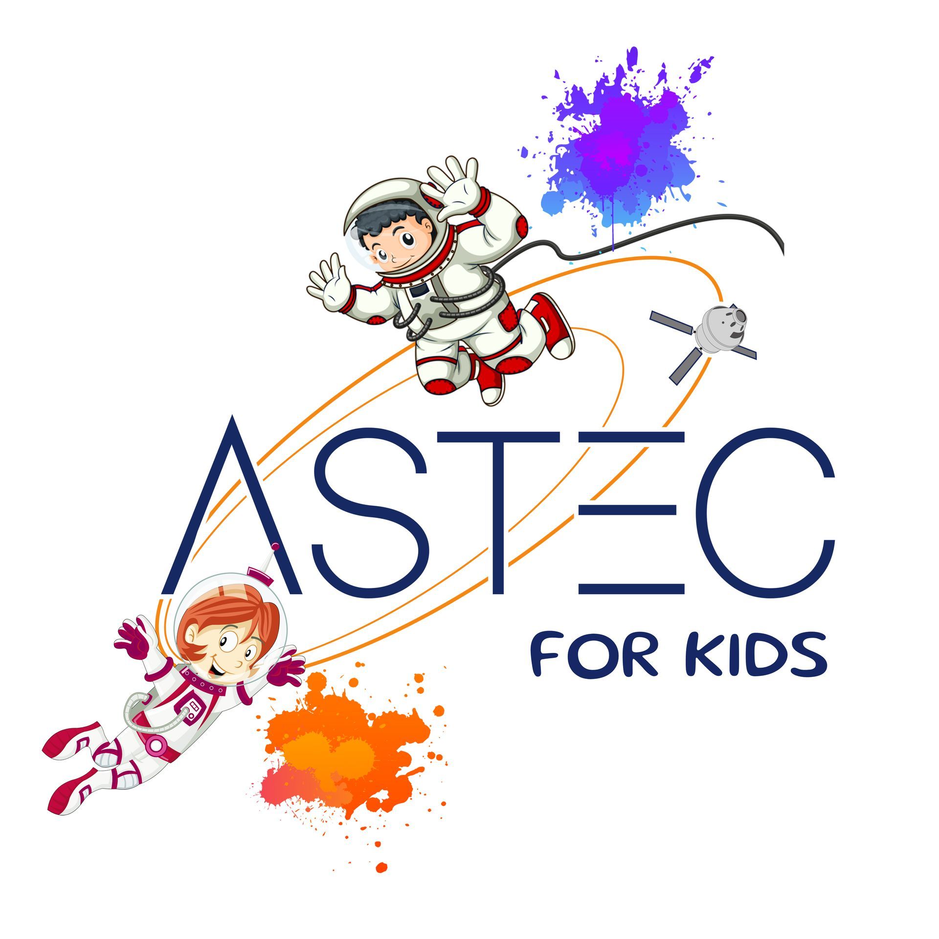 ASTEC FOR KIDS Rubrica di divulgazione scientifica aerospaziale per bambini