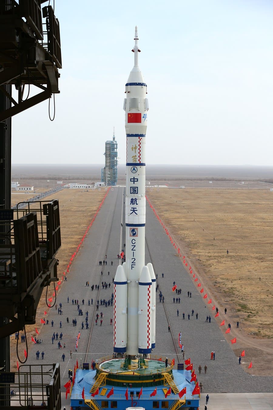 Shenzhou-15 Mission