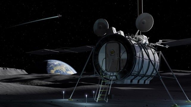 Modulo lunare italiano