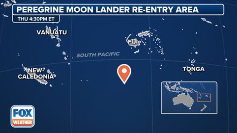 Lander Peregrine