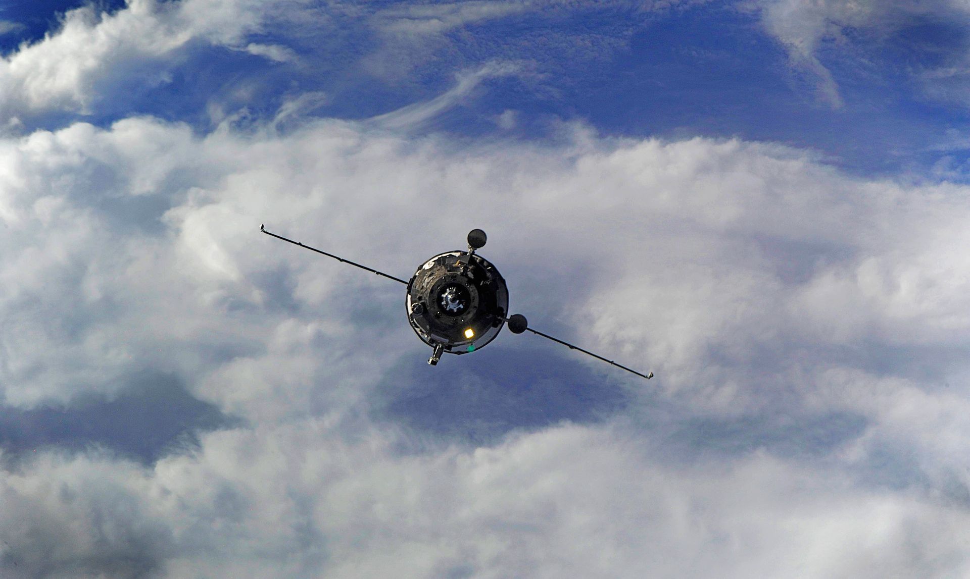 A settembre la ISS verrà raggiunta da due missioni cargo di rifornimenti