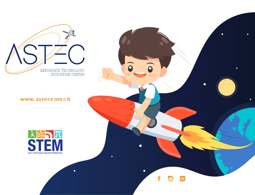 ROCKET-STEM SCUOLA PRIMARIA ASTEC