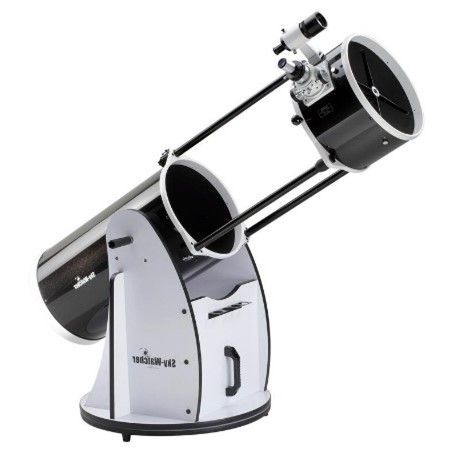 telescopio riflettore (newton) in configurazione Dobson