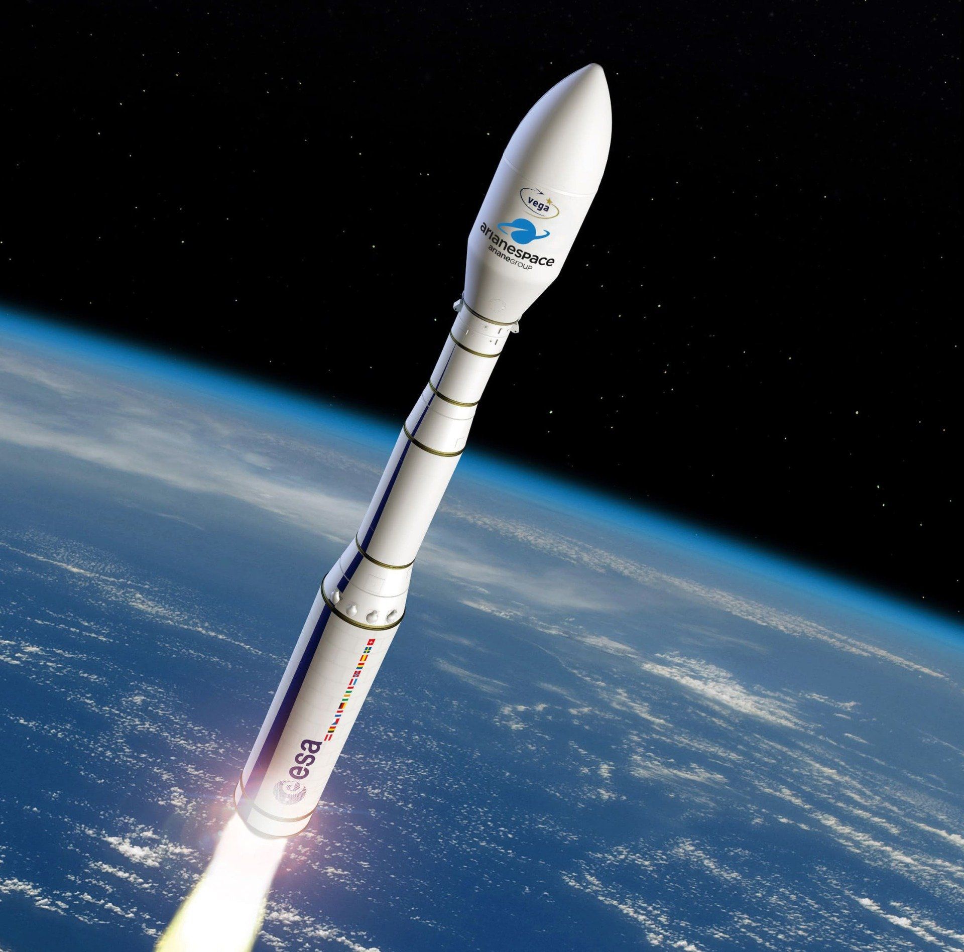 VegaC missioni satelliti copernicus per la Terra