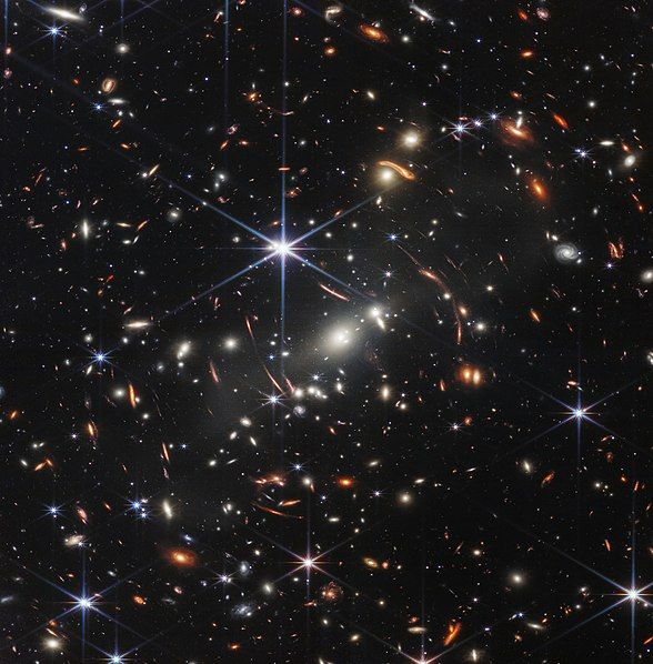 Galassie Materia Oscura
