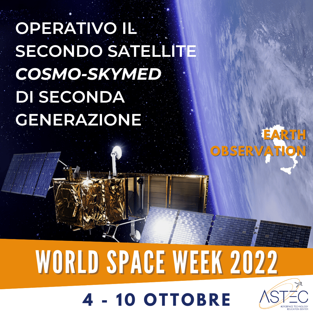 World Space Week 2022 by ASTEC: Space and Sustainability