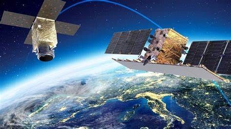 Iride costellazione satellitare