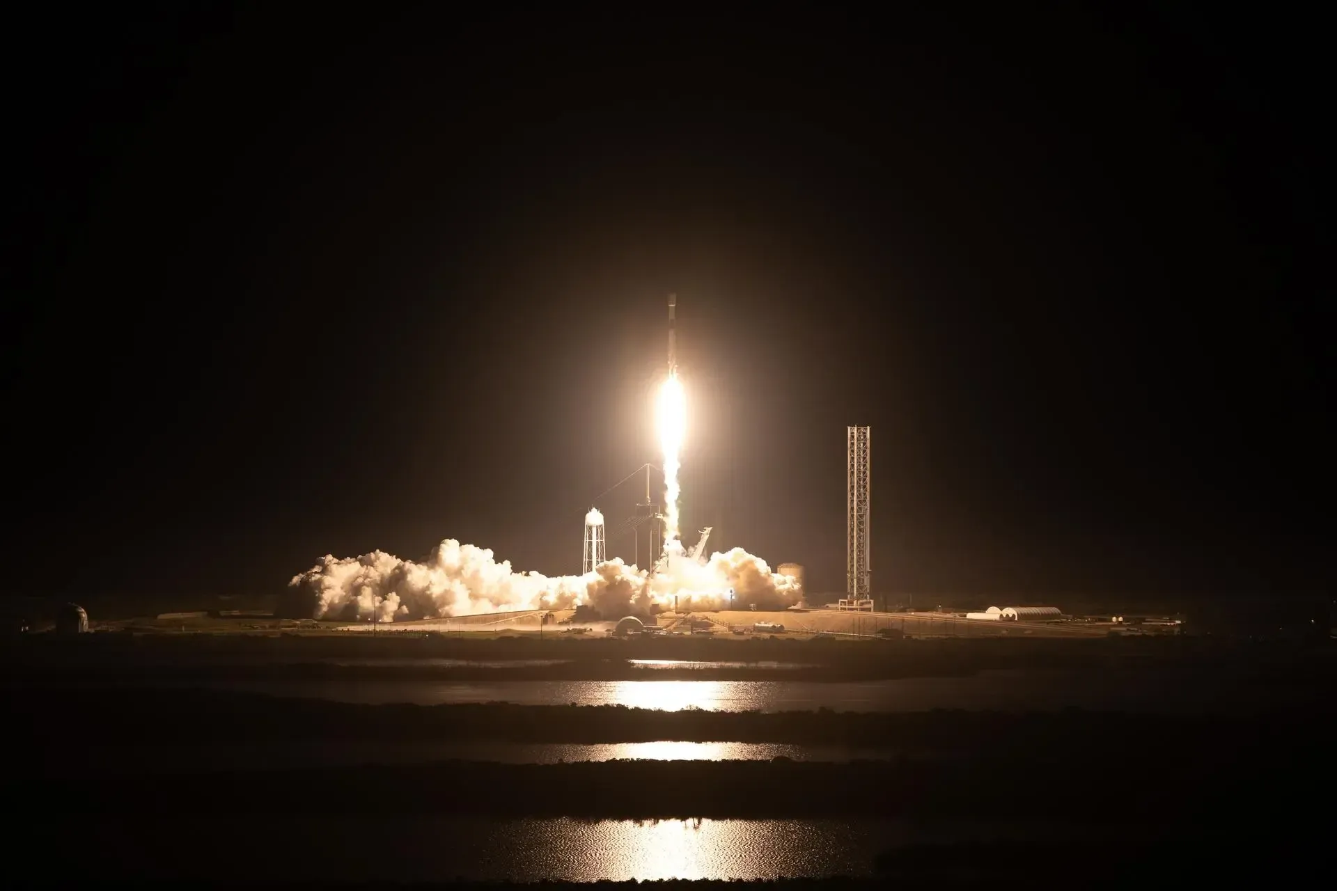 Odyssesus Falcon 9