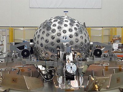 VEGAC LAUCHER VV21 ASTEC