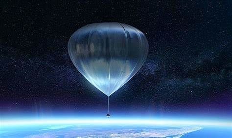 SpaceBalloon.